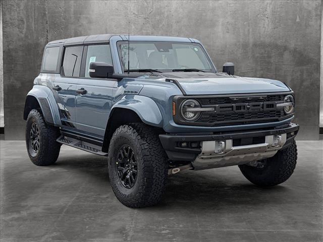 new 2024 Ford Bronco car, priced at $91,681