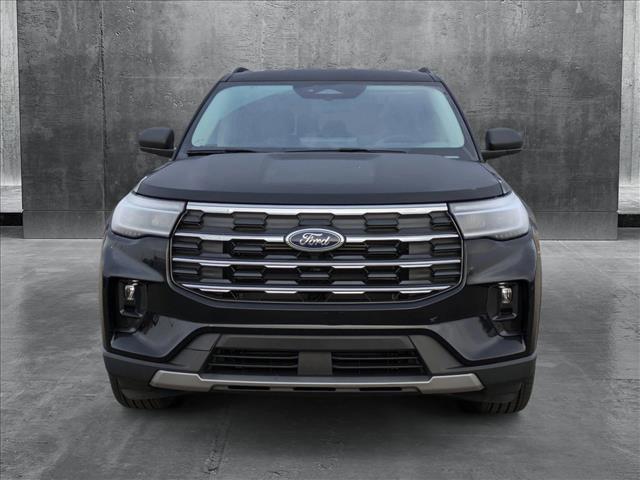 new 2025 Ford Explorer car, priced at $44,962