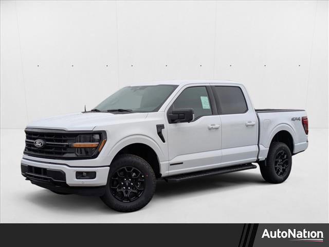 new 2025 Ford F-150 car, priced at $54,763