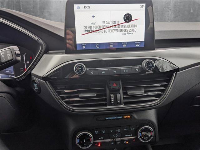 new 2024 Ford Escape car, priced at $30,370