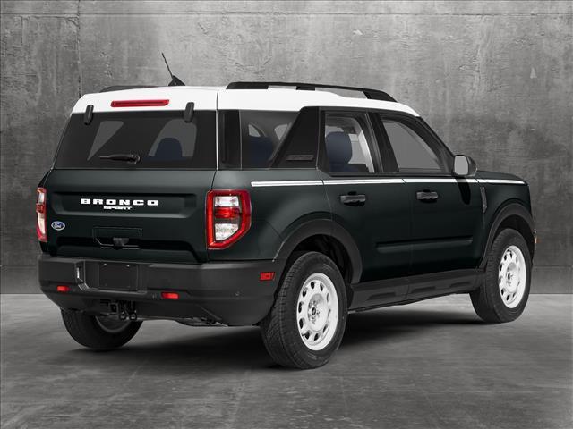 new 2024 Ford Bronco Sport car, priced at $31,118