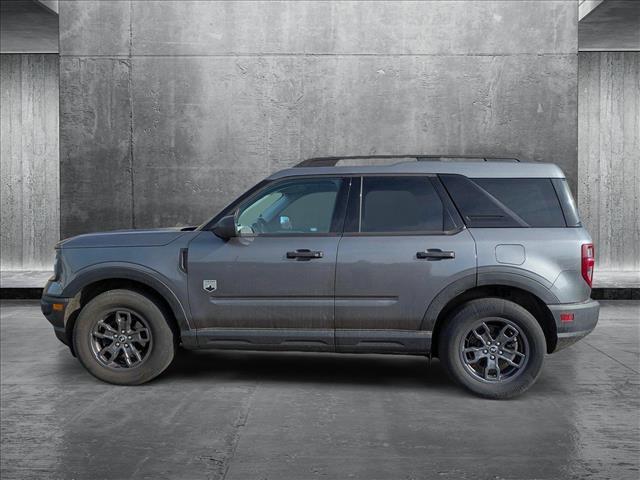 used 2022 Ford Bronco Sport car, priced at $22,899