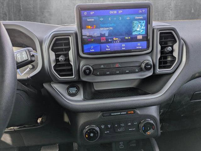 used 2022 Ford Bronco Sport car, priced at $22,899