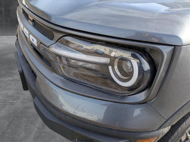 used 2022 Ford Bronco Sport car, priced at $22,899