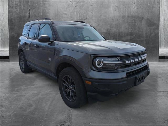 used 2022 Ford Bronco Sport car, priced at $22,899