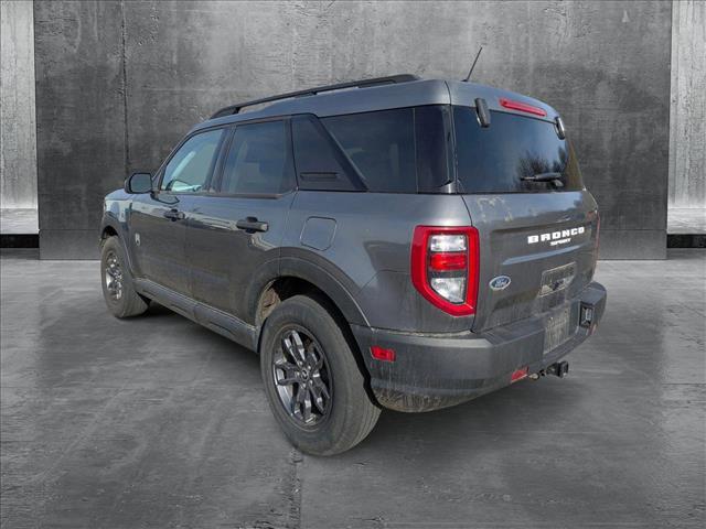 used 2022 Ford Bronco Sport car, priced at $22,899