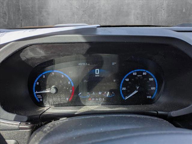 used 2022 Ford Bronco Sport car, priced at $22,899