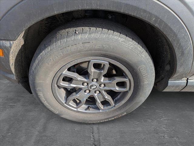 used 2022 Ford Bronco Sport car, priced at $22,899