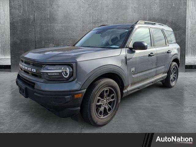 used 2022 Ford Bronco Sport car, priced at $22,899