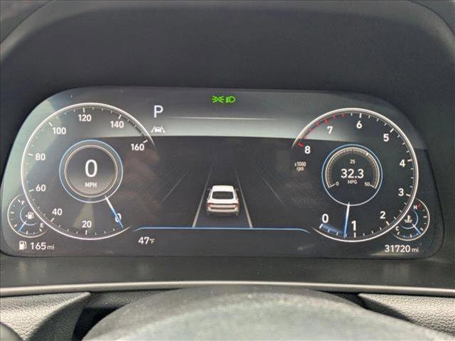 used 2022 Hyundai Sonata car, priced at $23,974