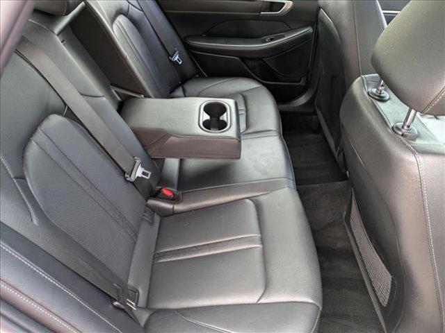 used 2022 Hyundai Sonata car, priced at $23,974