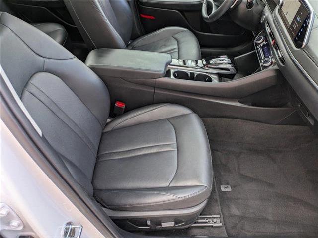 used 2022 Hyundai Sonata car, priced at $23,974