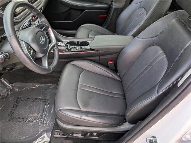 used 2022 Hyundai Sonata car, priced at $23,974