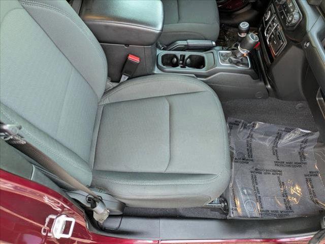 used 2022 Jeep Gladiator car, priced at $29,498