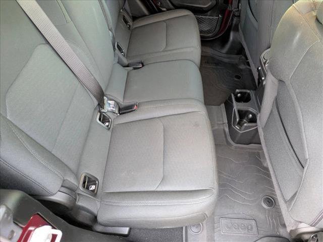 used 2022 Jeep Gladiator car, priced at $29,498