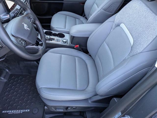 new 2025 Ford Bronco Sport car, priced at $40,415