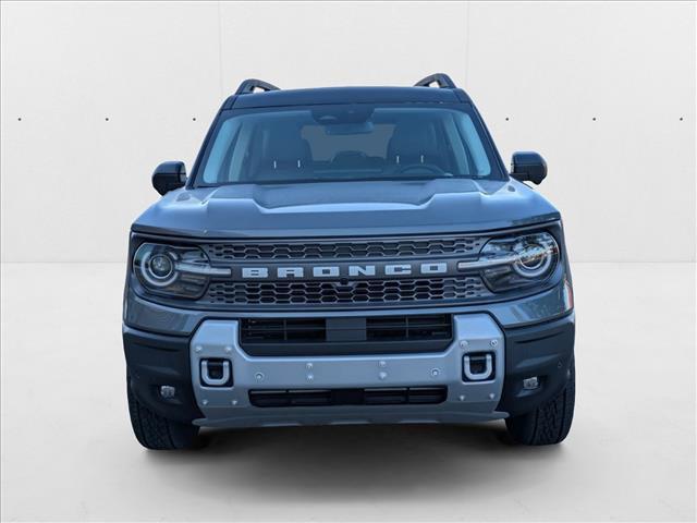 new 2025 Ford Bronco Sport car, priced at $40,415