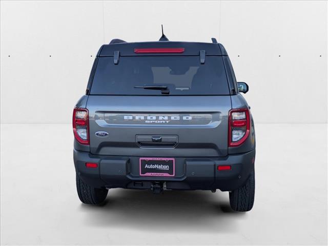 new 2025 Ford Bronco Sport car, priced at $40,415
