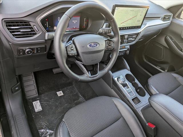 new 2025 Ford Escape PHEV car, priced at $31,212