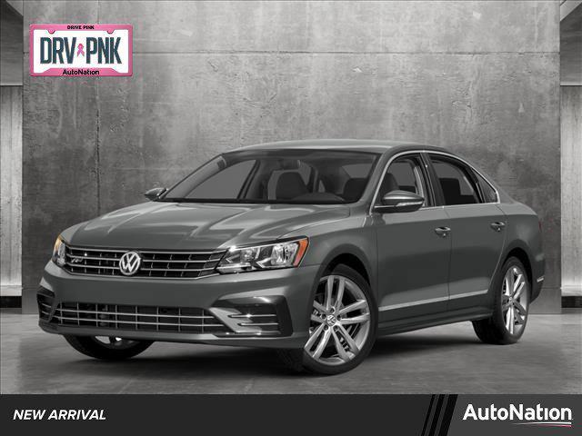 used 2017 Volkswagen Passat car, priced at $15,379