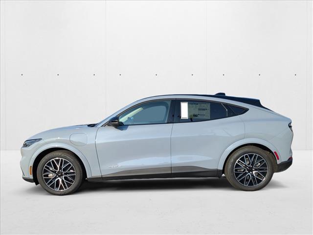new 2025 Ford Mustang Mach-E car, priced at $49,970