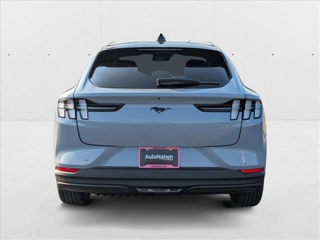 new 2025 Ford Mustang Mach-E car, priced at $49,970