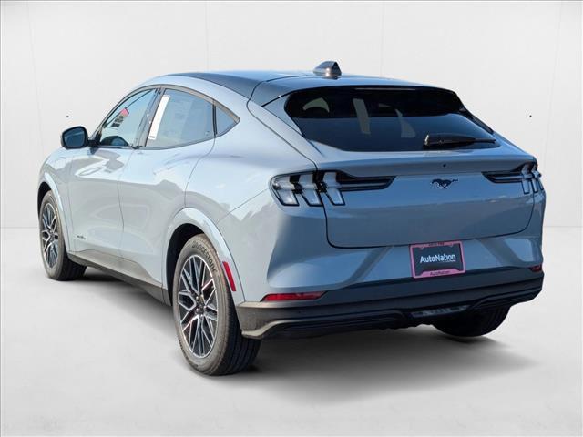new 2025 Ford Mustang Mach-E car, priced at $49,970
