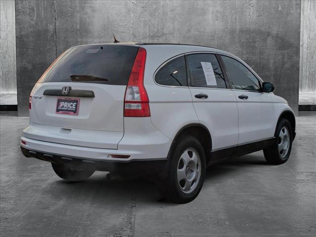 used 2010 Honda CR-V car, priced at $8,165