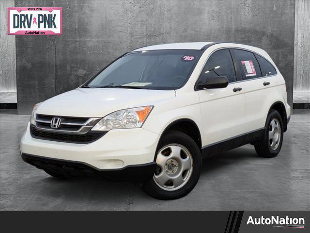 used 2010 Honda CR-V car, priced at $8,165