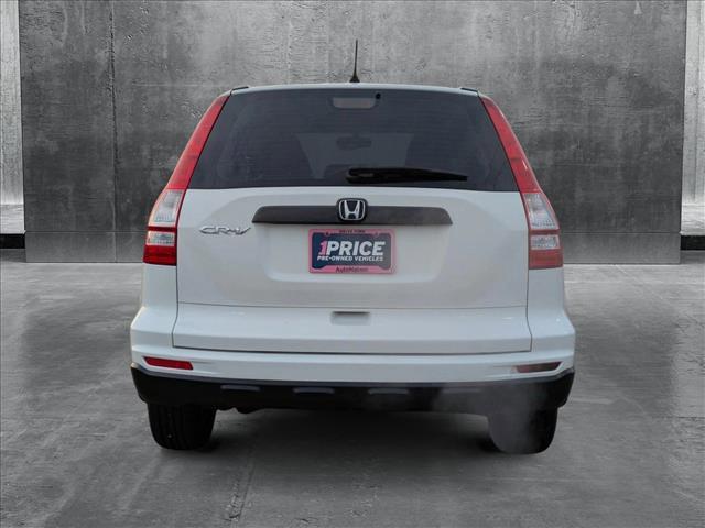 used 2010 Honda CR-V car, priced at $8,165