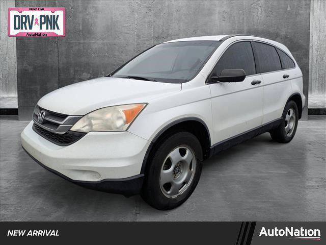 used 2010 Honda CR-V car, priced at $8,165