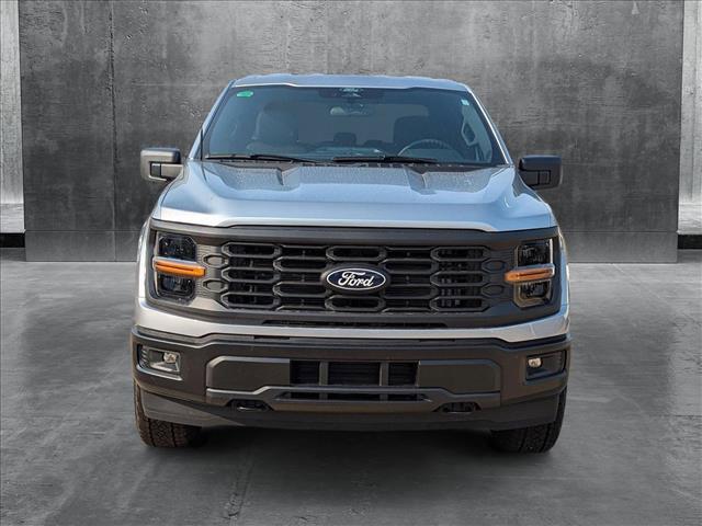 new 2024 Ford F-150 car, priced at $44,893