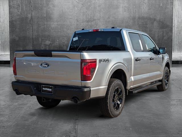 new 2024 Ford F-150 car, priced at $44,893