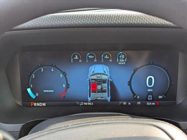 new 2024 Ford F-150 car, priced at $44,893