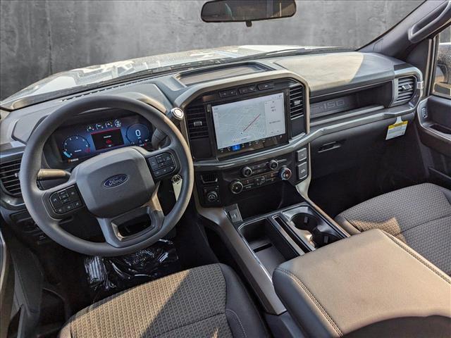 new 2024 Ford F-150 car, priced at $44,893