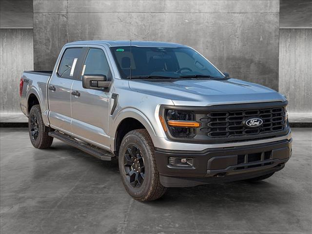 new 2024 Ford F-150 car, priced at $50,693