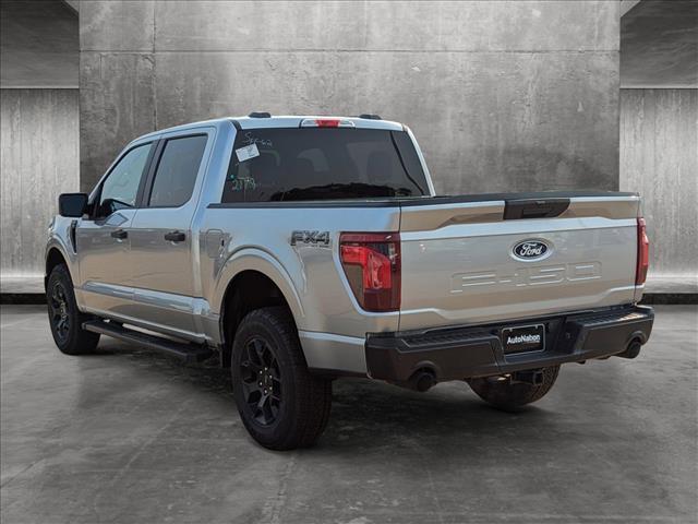 new 2024 Ford F-150 car, priced at $50,693