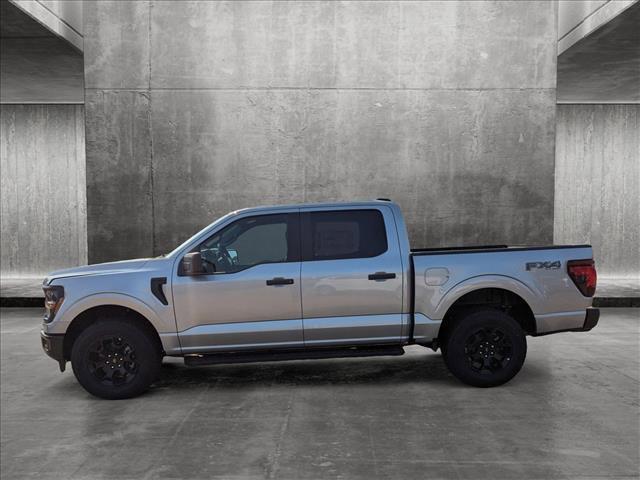 new 2024 Ford F-150 car, priced at $50,693