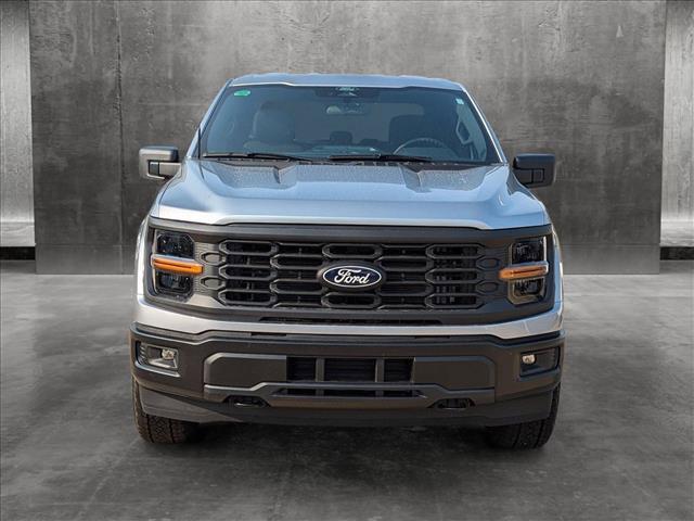 new 2024 Ford F-150 car, priced at $50,693