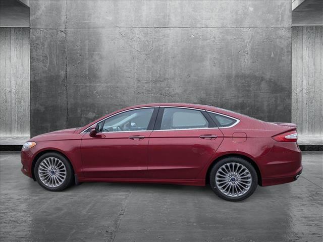 used 2014 Ford Fusion car, priced at $11,998