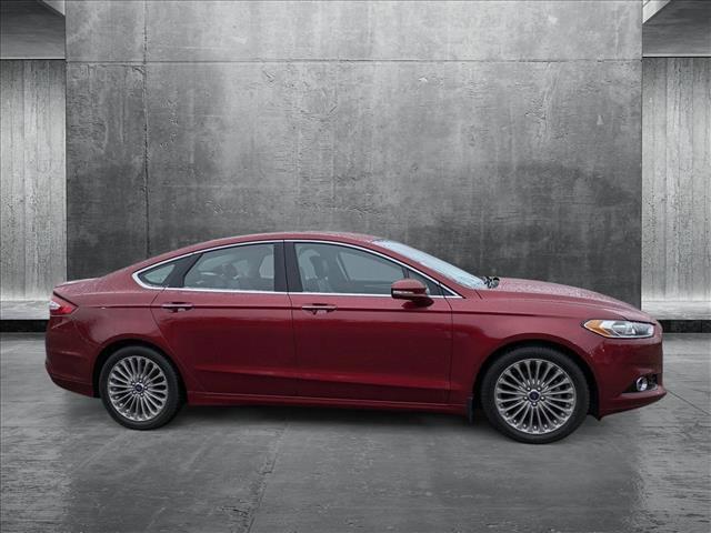 used 2014 Ford Fusion car, priced at $11,998