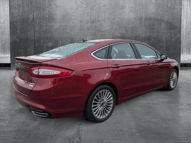 used 2014 Ford Fusion car, priced at $11,998