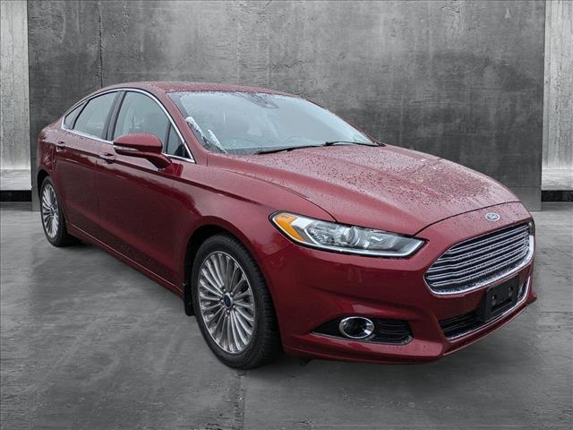 used 2014 Ford Fusion car, priced at $11,998