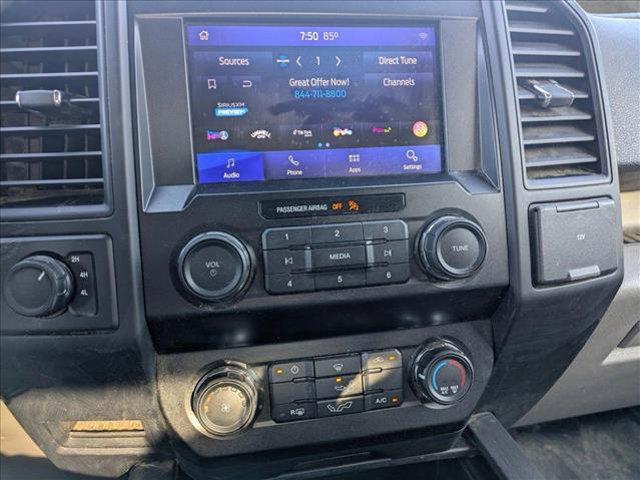 used 2020 Ford F-150 car, priced at $22,966