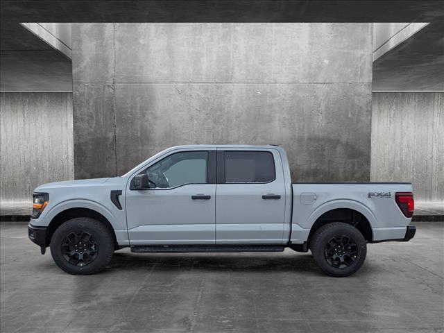 new 2024 Ford F-150 car, priced at $50,578