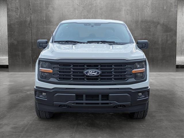 new 2024 Ford F-150 car, priced at $50,578