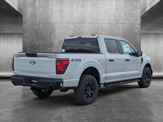 new 2024 Ford F-150 car, priced at $50,578