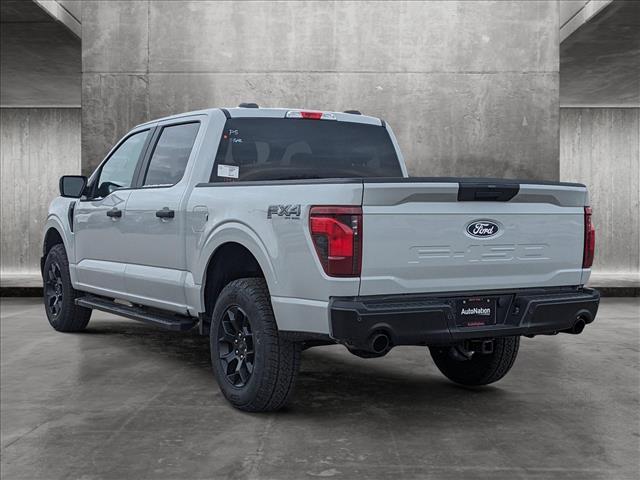 new 2024 Ford F-150 car, priced at $50,578