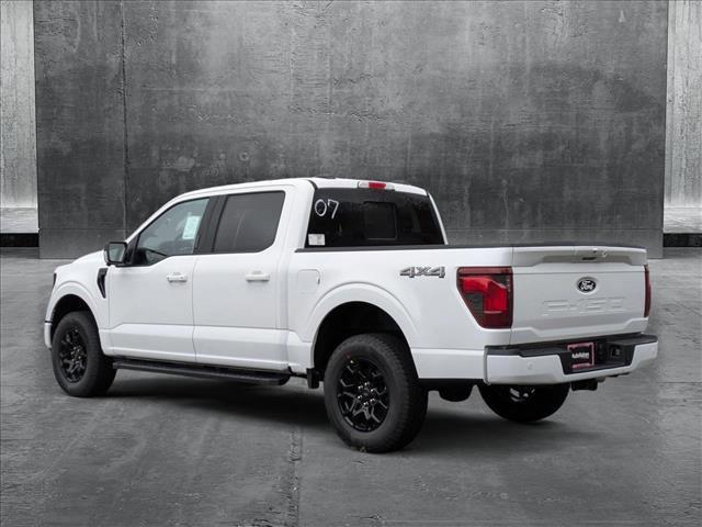 new 2024 Ford F-150 car, priced at $50,967