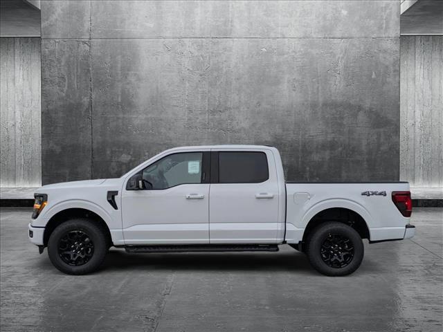 new 2024 Ford F-150 car, priced at $50,967